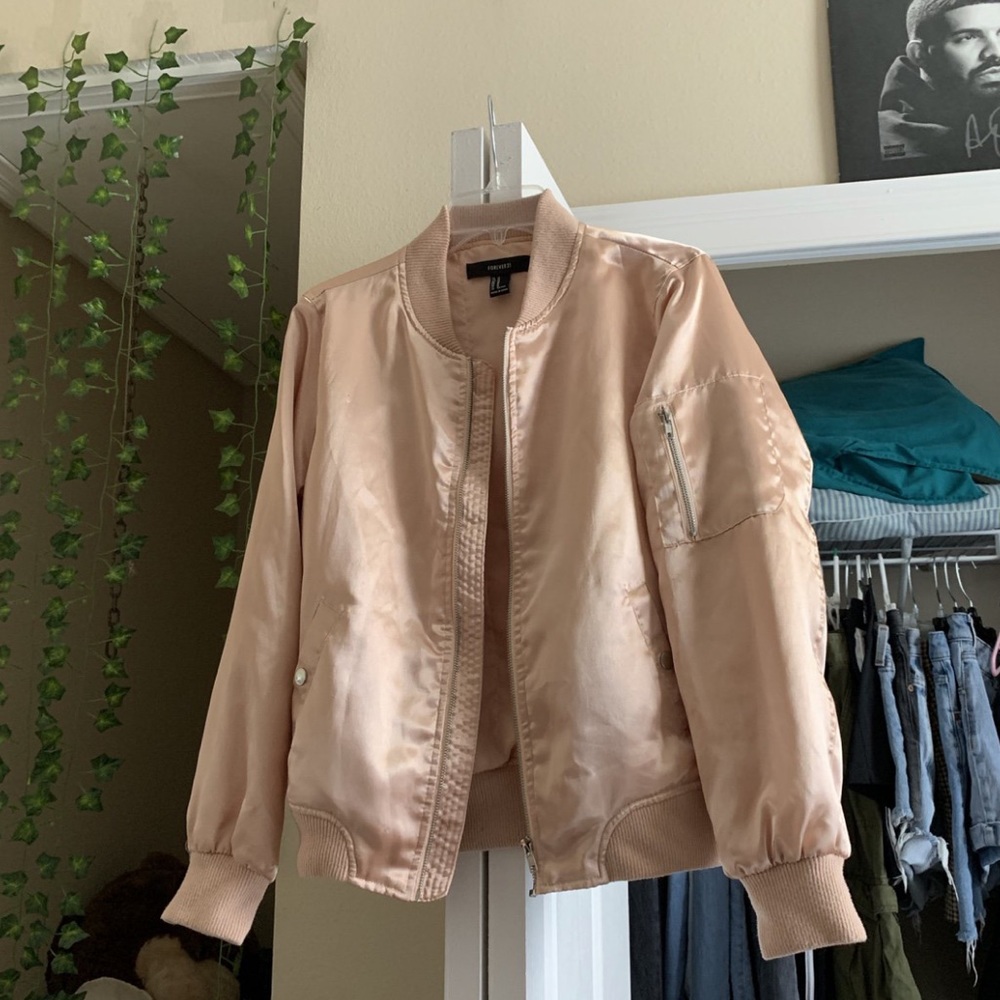 bomber jacket